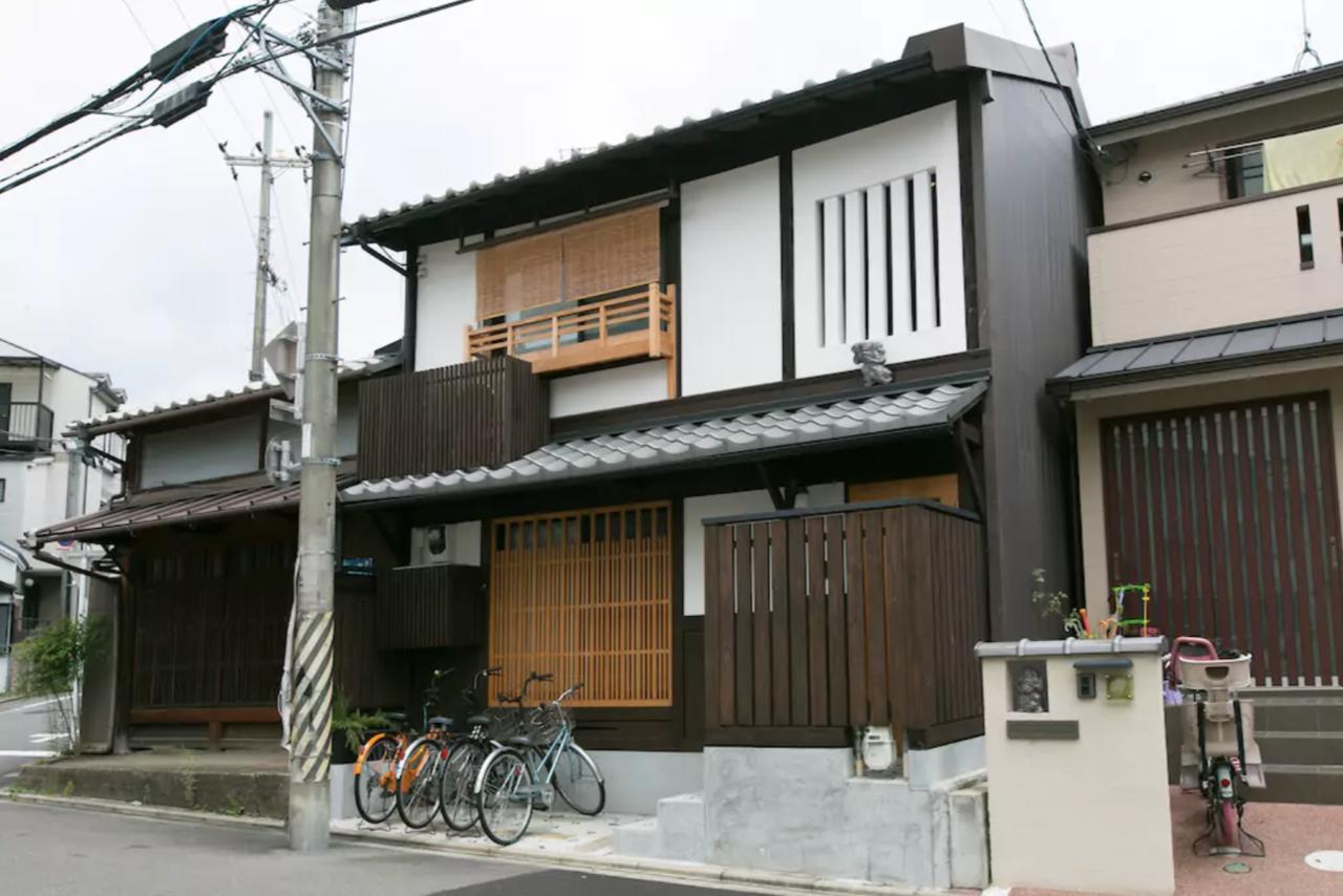 Kyo Koyado Kinkakuji Benten Kyoto Exterior foto