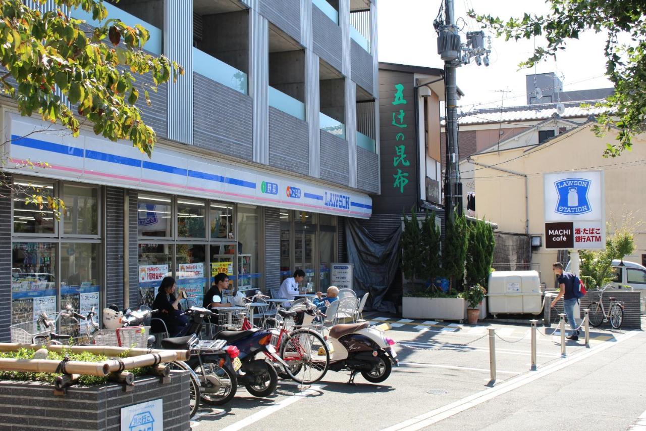 Kyo Koyado Kinkakuji Benten Kyoto Exterior foto