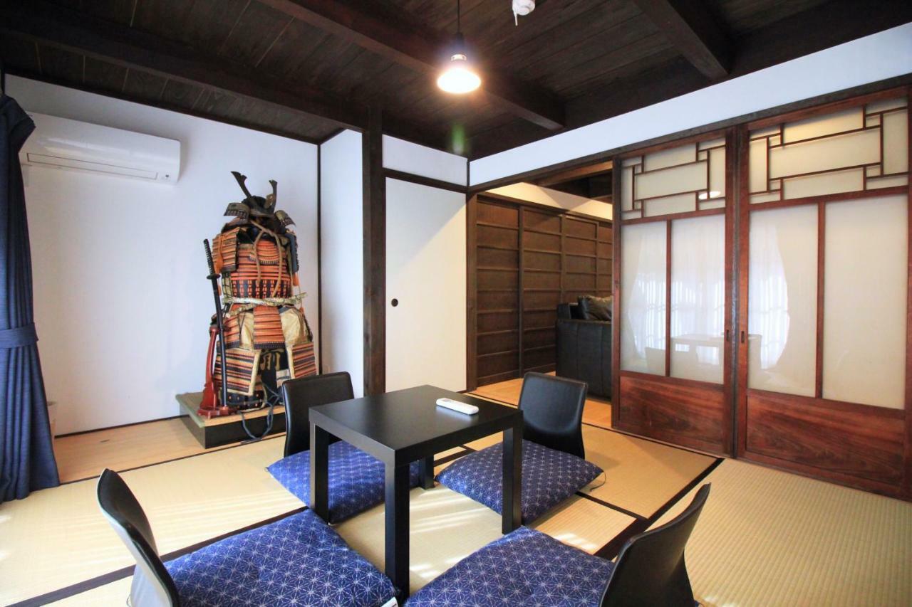 Kyo Koyado Kinkakuji Benten Kyoto Exterior foto