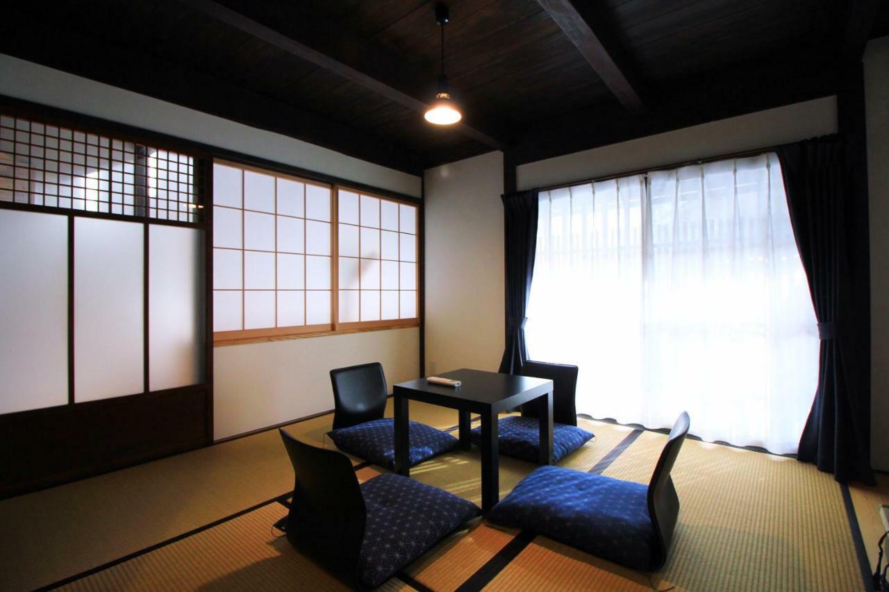 Kyo Koyado Kinkakuji Benten Kyoto Exterior foto